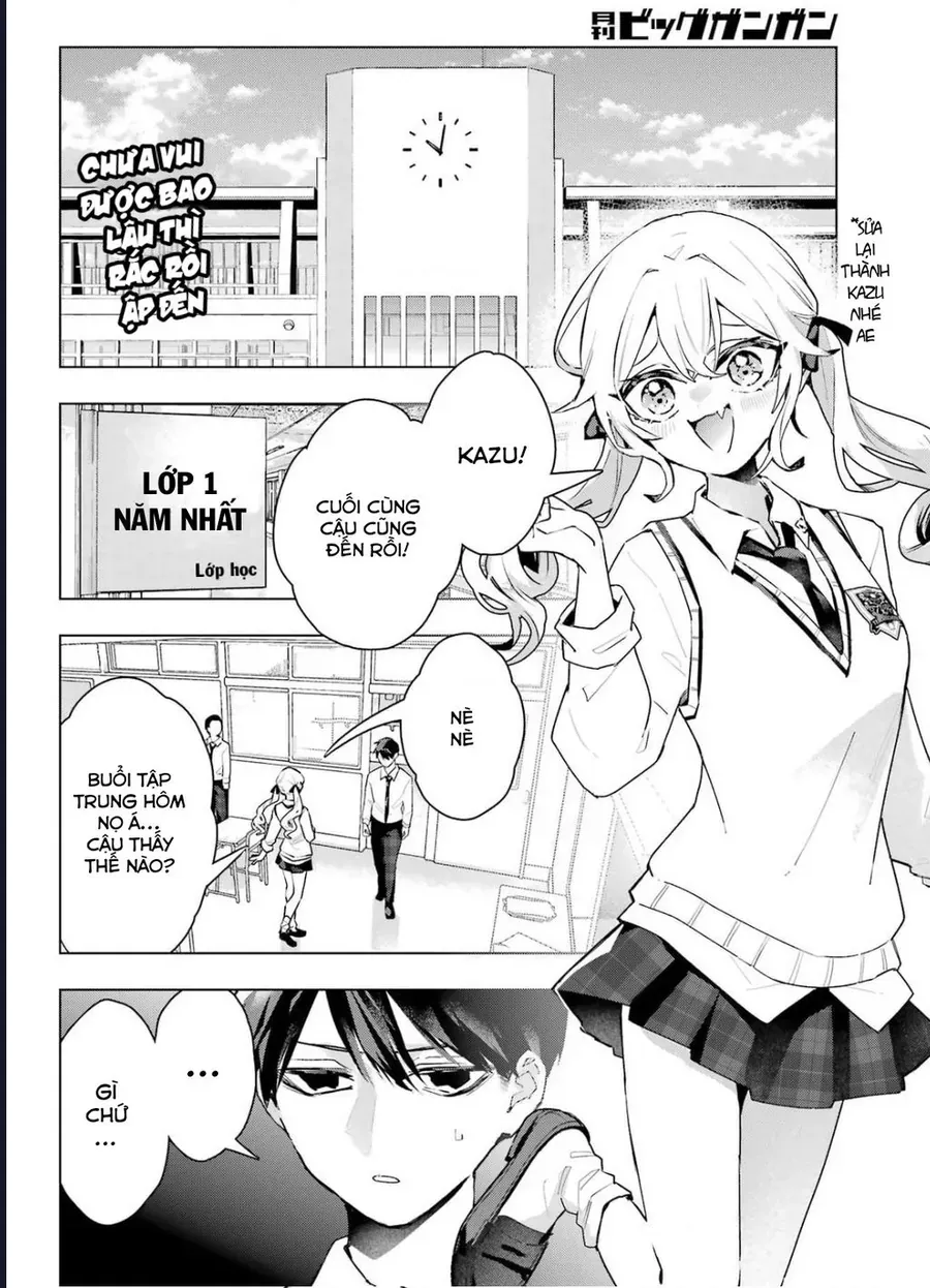 Anta To Osananajimitte Dake Demo Iyananoni! ~Zekkou Kara Hajimaru S-Kyuu Bishoujo To No Gakuen Nariagari Seikatsu~