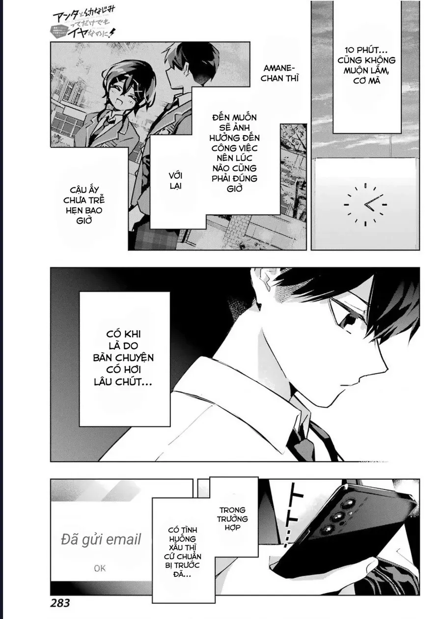 Anta To Osananajimitte Dake Demo Iyananoni! ~Zekkou Kara Hajimaru S-Kyuu Bishoujo To No Gakuen Nariagari Seikatsu~