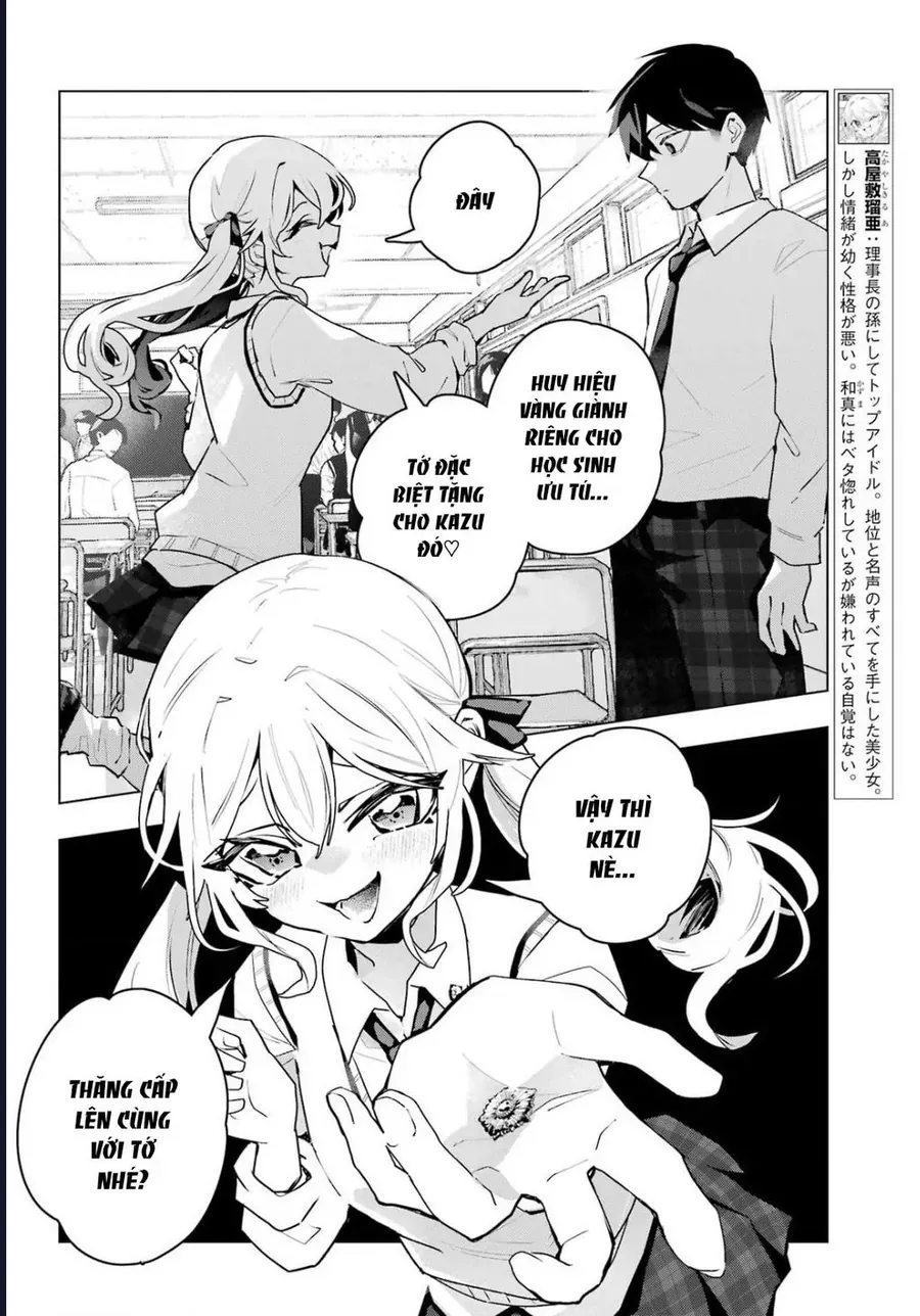 Anta To Osananajimitte Dake Demo Iyananoni! ~Zekkou Kara Hajimaru S-Kyuu Bishoujo To No Gakuen Nariagari Seikatsu~