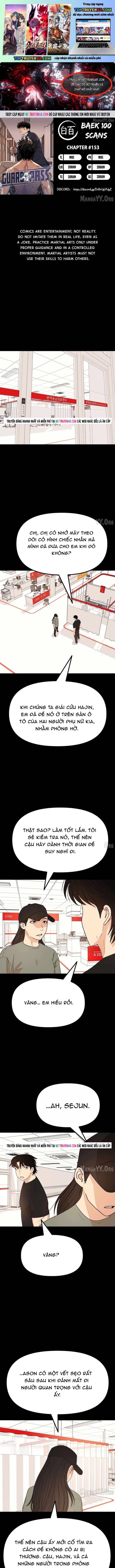 Bạn Trai Vệ Sĩ Chap 153 - Next Chap 152