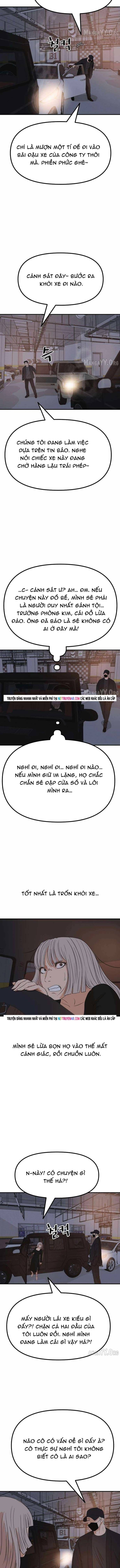 Bạn Trai Vệ Sĩ Chap 153 - Next Chap 152