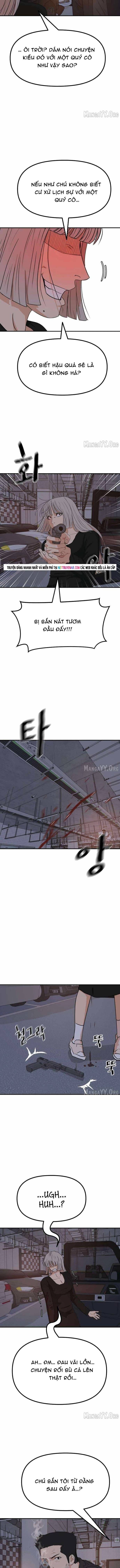 Bạn Trai Vệ Sĩ Chap 153 - Next Chap 152