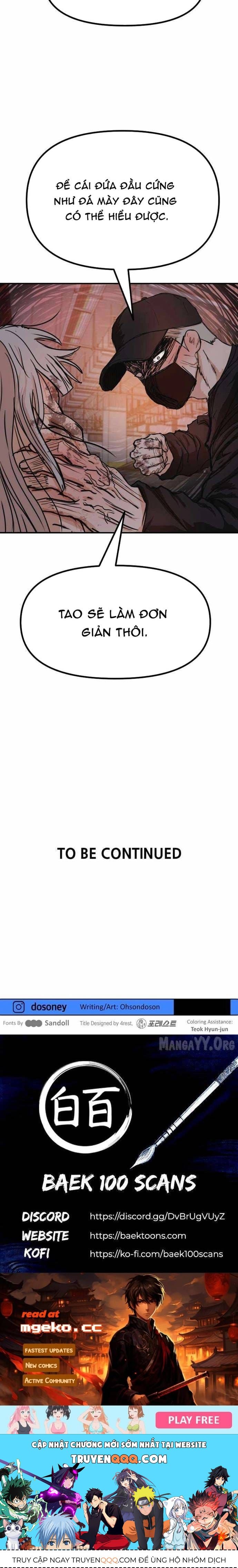 Bạn Trai Vệ Sĩ Chap 153 - Next Chap 152