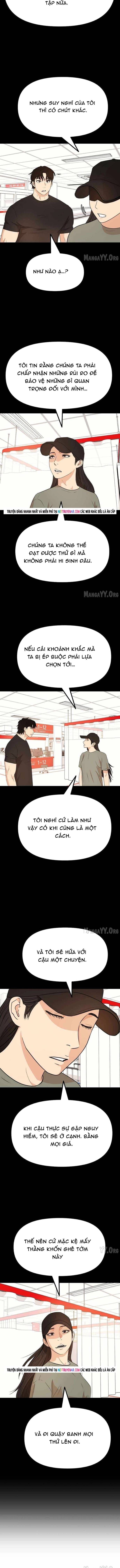 Bạn Trai Vệ Sĩ Chap 153 - Next Chap 152