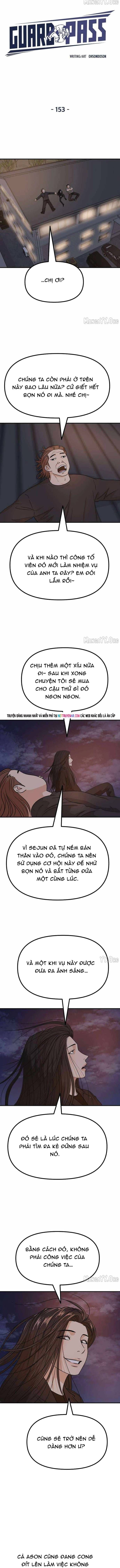 Bạn Trai Vệ Sĩ Chap 153 - Next Chap 152