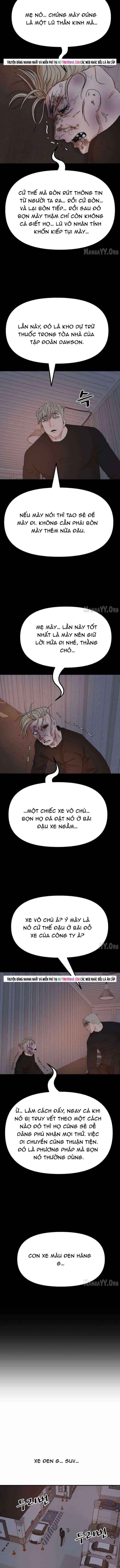 Bạn Trai Vệ Sĩ Chap 153 - Next Chap 152