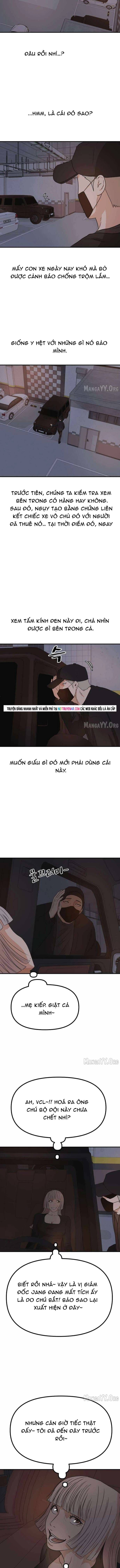 Bạn Trai Vệ Sĩ Chap 153 - Next Chap 152