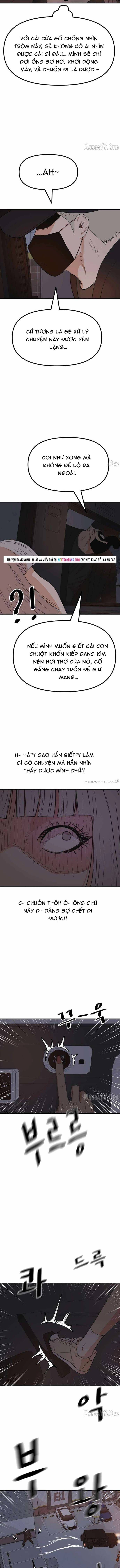 Bạn Trai Vệ Sĩ Chap 153 - Next Chap 152