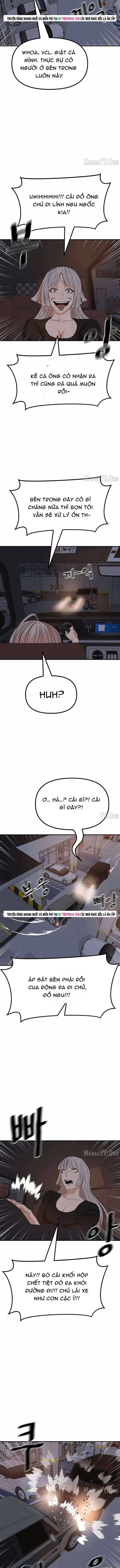 Bạn Trai Vệ Sĩ Chap 153 - Next Chap 152