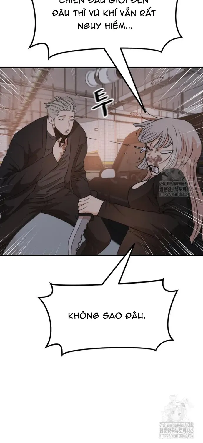 Bạn Trai Vệ Sĩ Chap 154 - Next Chap 153