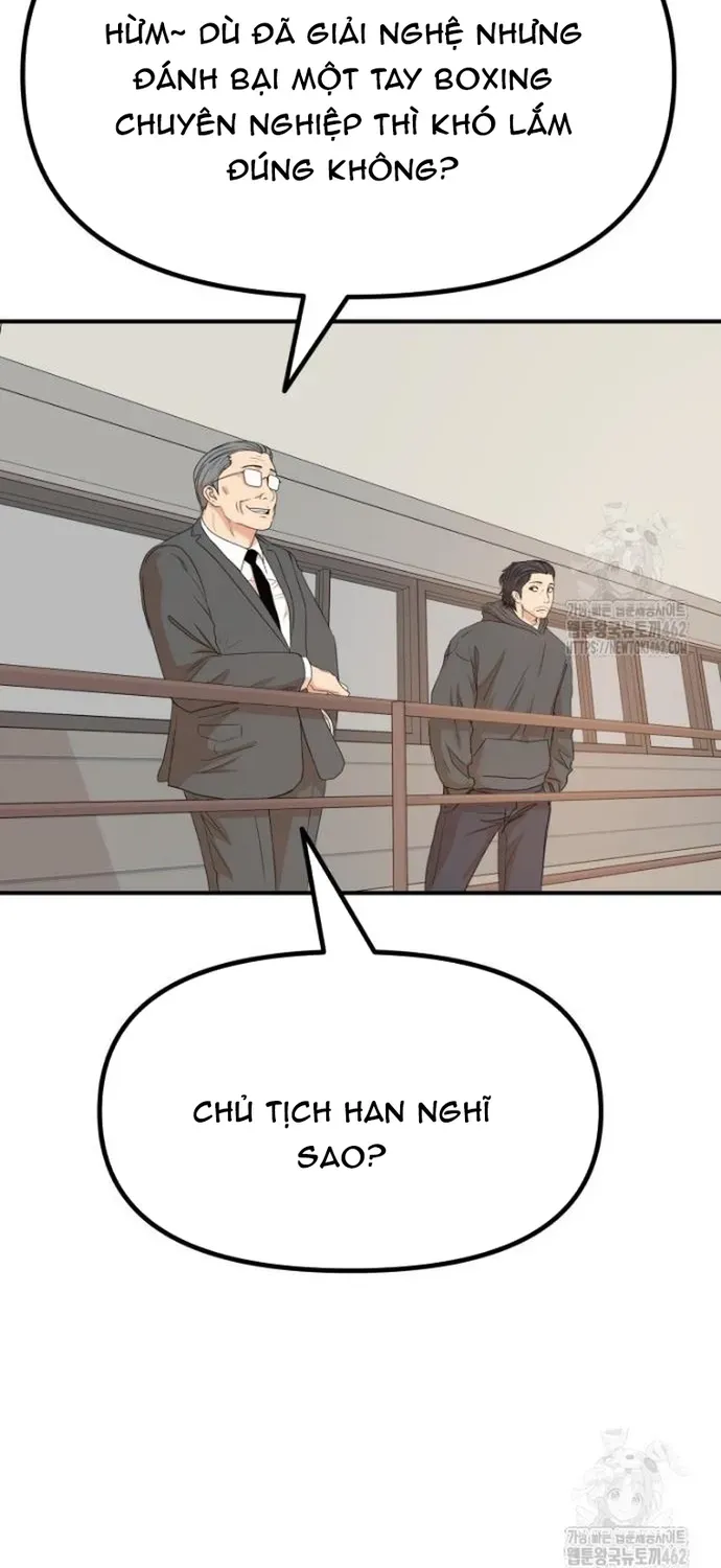 Bạn Trai Vệ Sĩ Chap 154 - Next Chap 153