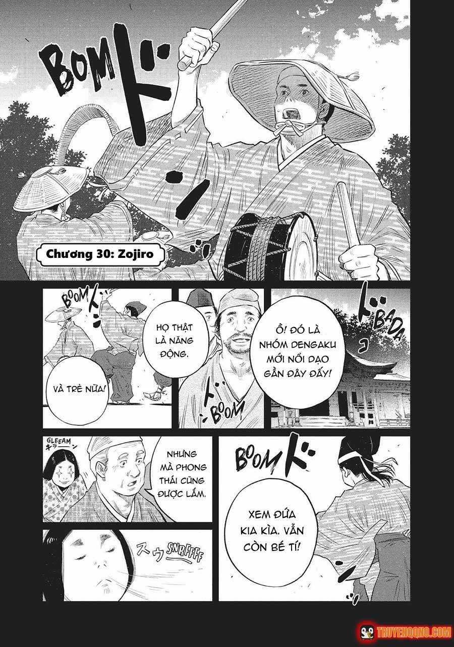 Khi Thế Giới Cùng Nhảy Múa Chap 30 - Next Chap 31
