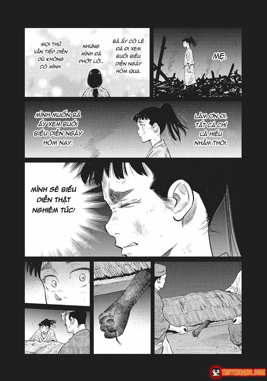 Khi Thế Giới Cùng Nhảy Múa Chap 30 - Next Chap 31