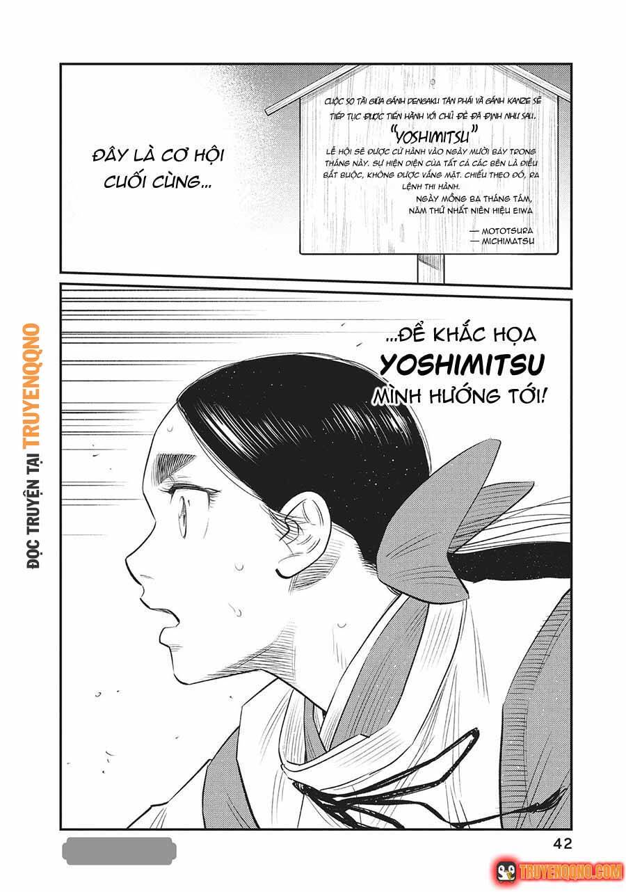 Khi Thế Giới Cùng Nhảy Múa Chap 30 - Next Chap 31