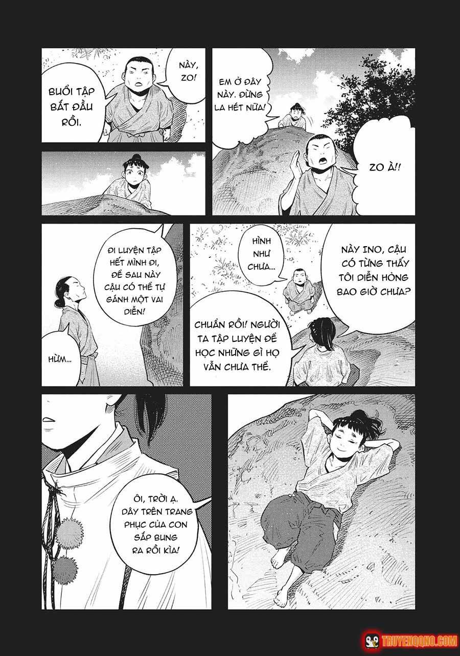 Khi Thế Giới Cùng Nhảy Múa Chap 30 - Next Chap 31