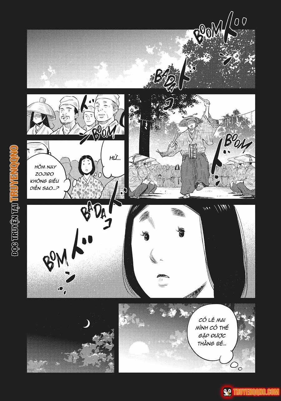 Khi Thế Giới Cùng Nhảy Múa Chap 30 - Next Chap 31