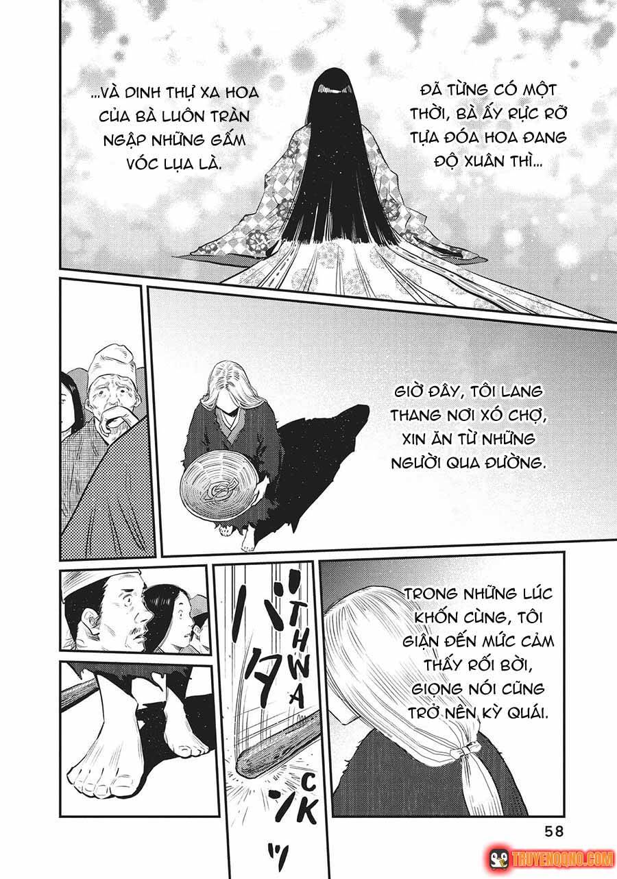 Khi Thế Giới Cùng Nhảy Múa Chap 31 - Next Chap 32