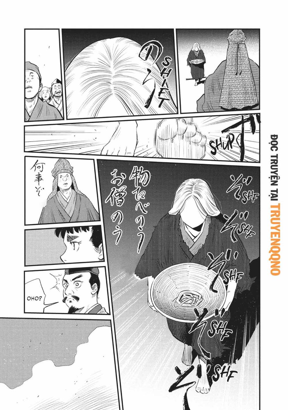 Khi Thế Giới Cùng Nhảy Múa Chap 31 - Next Chap 32
