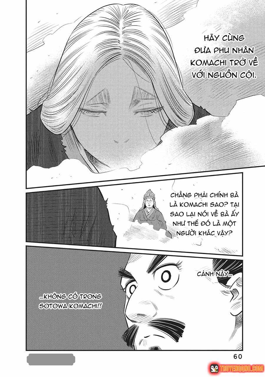 Khi Thế Giới Cùng Nhảy Múa Chap 31 - Next Chap 32