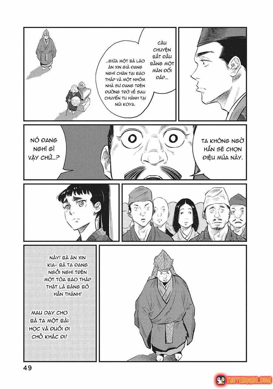 Khi Thế Giới Cùng Nhảy Múa Chap 31 - Next Chap 32