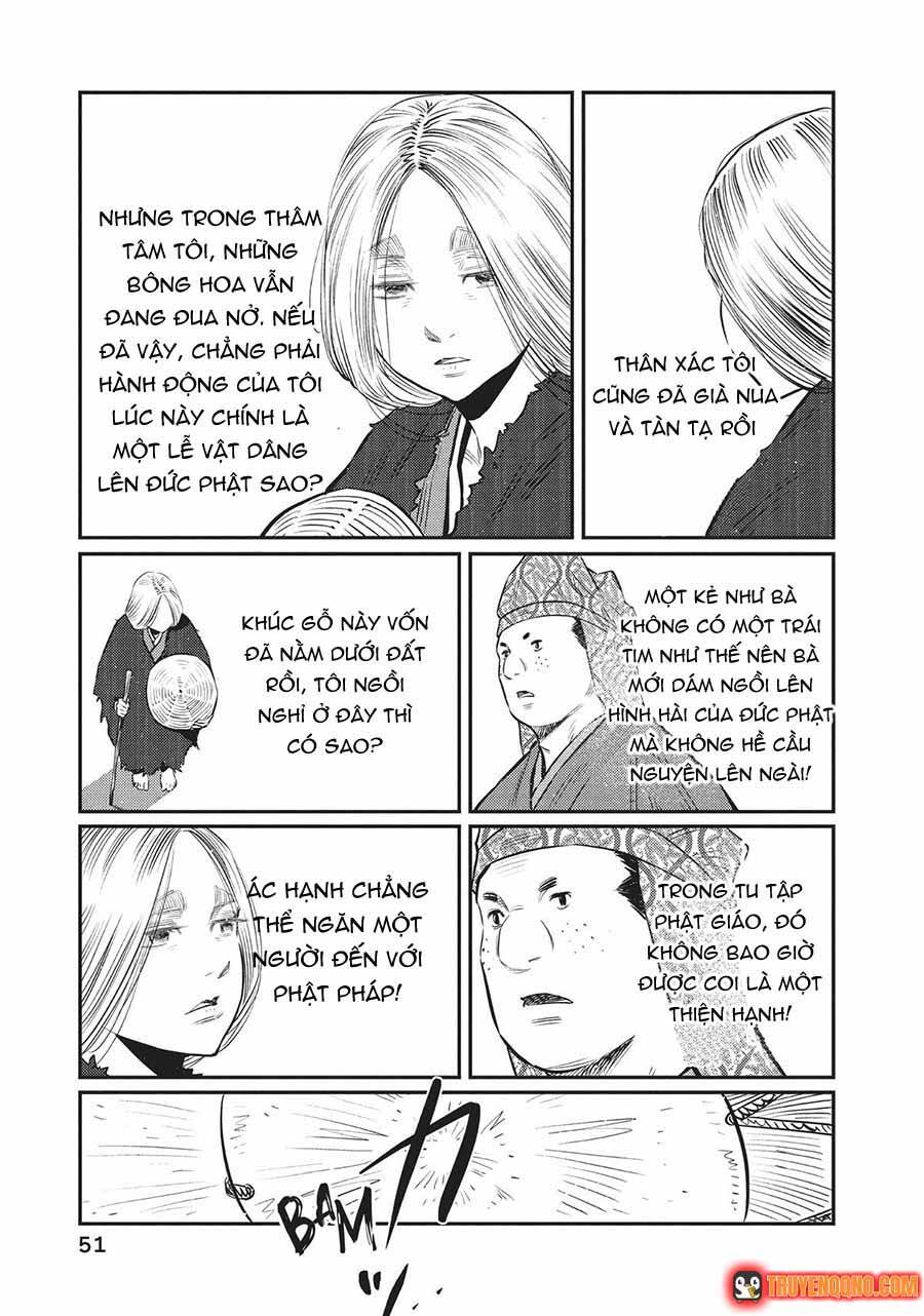 Khi Thế Giới Cùng Nhảy Múa Chap 31 - Next Chap 32