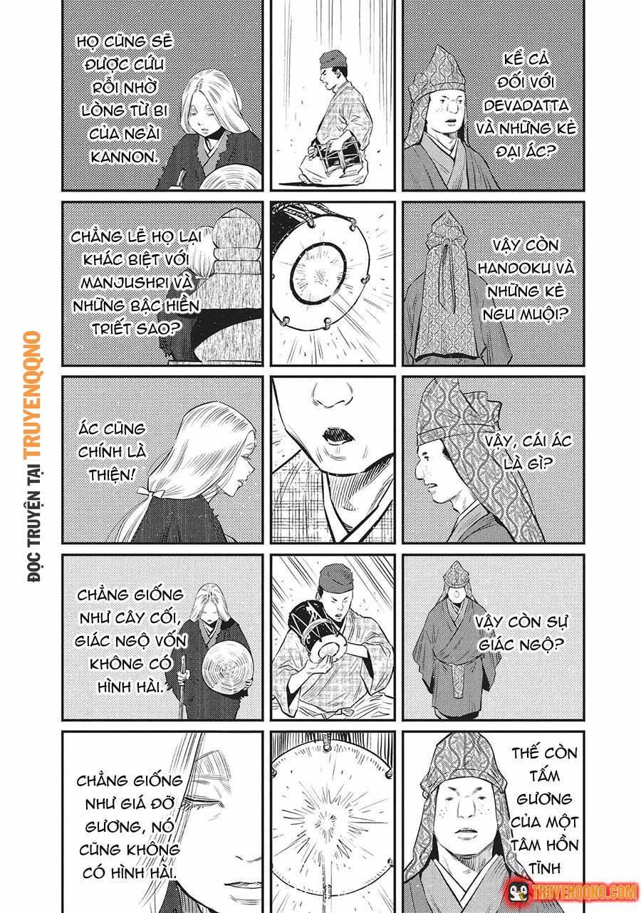 Khi Thế Giới Cùng Nhảy Múa Chap 31 - Next Chap 32