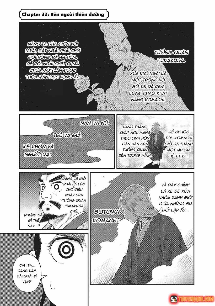 Khi Thế Giới Cùng Nhảy Múa Chap 32 - Next Chap 33