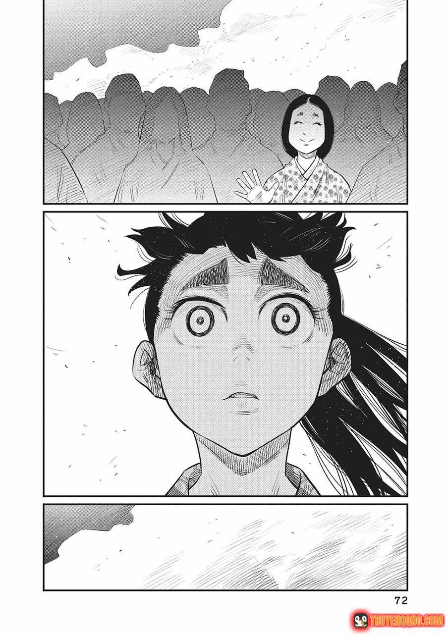 Khi Thế Giới Cùng Nhảy Múa Chap 32 - Next Chap 33