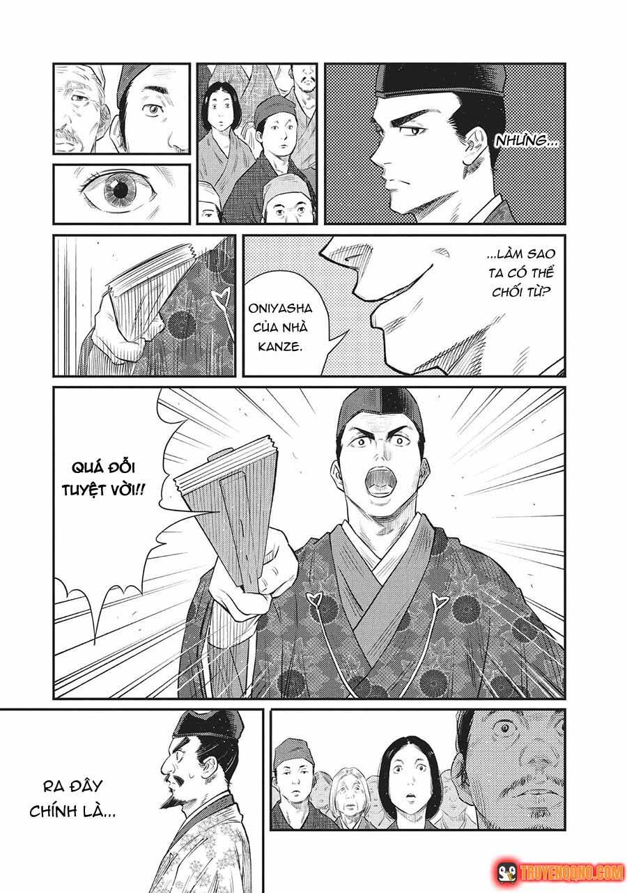 Khi Thế Giới Cùng Nhảy Múa Chap 32 - Next Chap 33