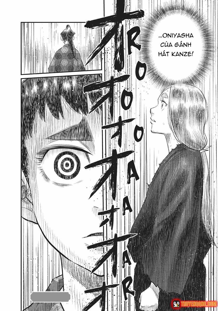 Khi Thế Giới Cùng Nhảy Múa Chap 32 - Next Chap 33