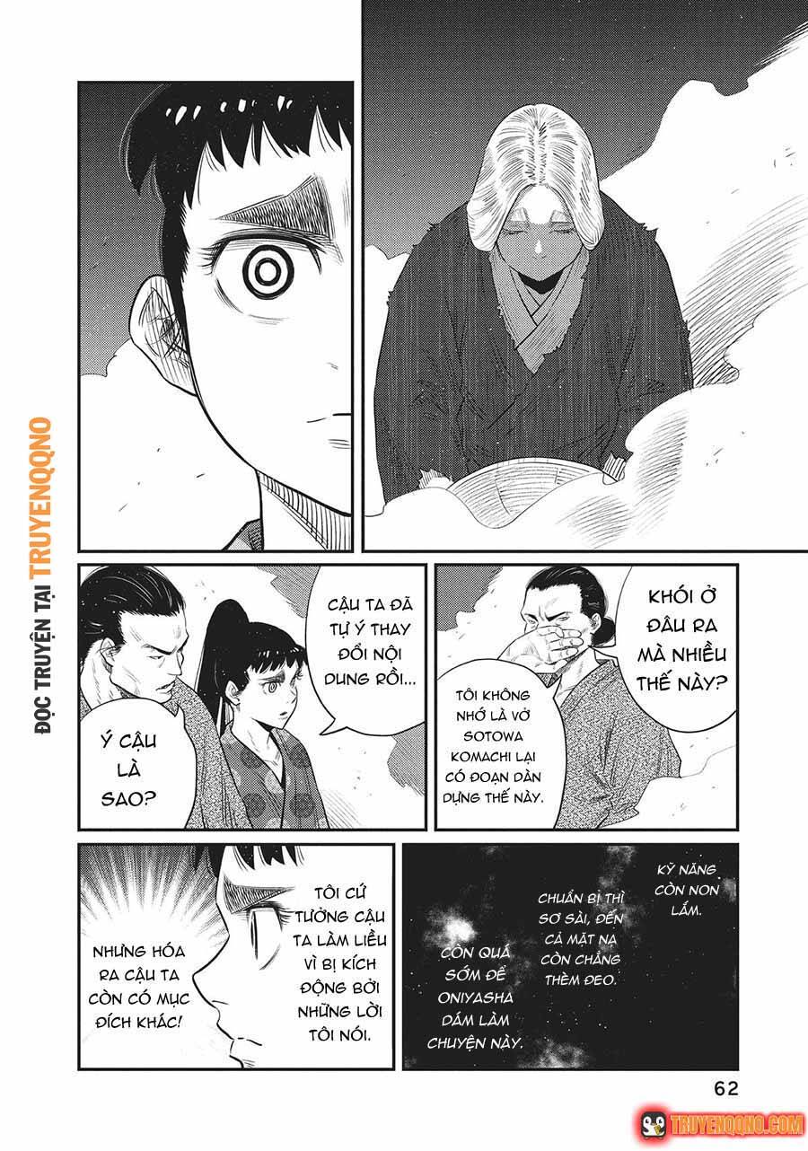 Khi Thế Giới Cùng Nhảy Múa Chap 32 - Next Chap 33