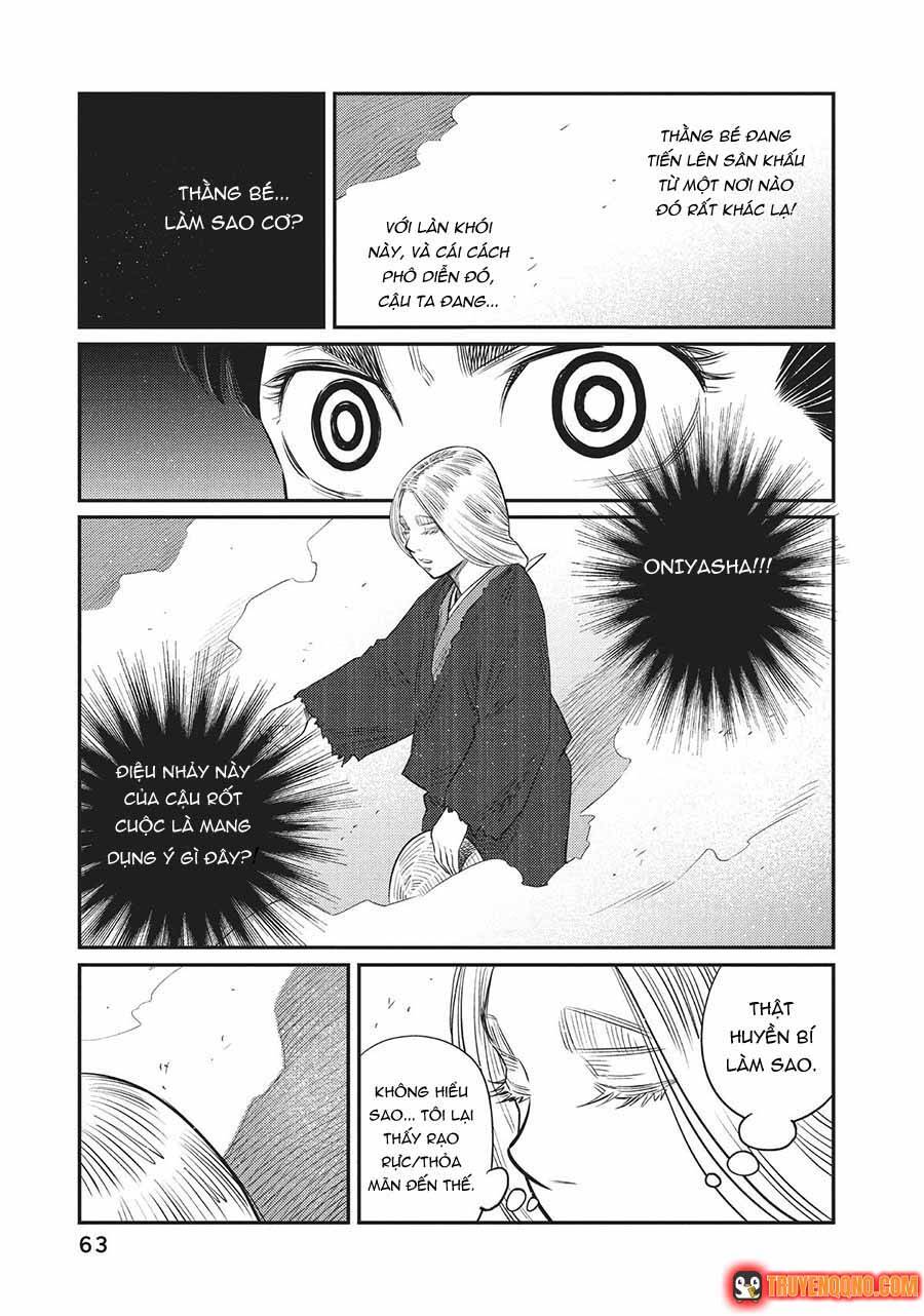 Khi Thế Giới Cùng Nhảy Múa Chap 32 - Next Chap 33