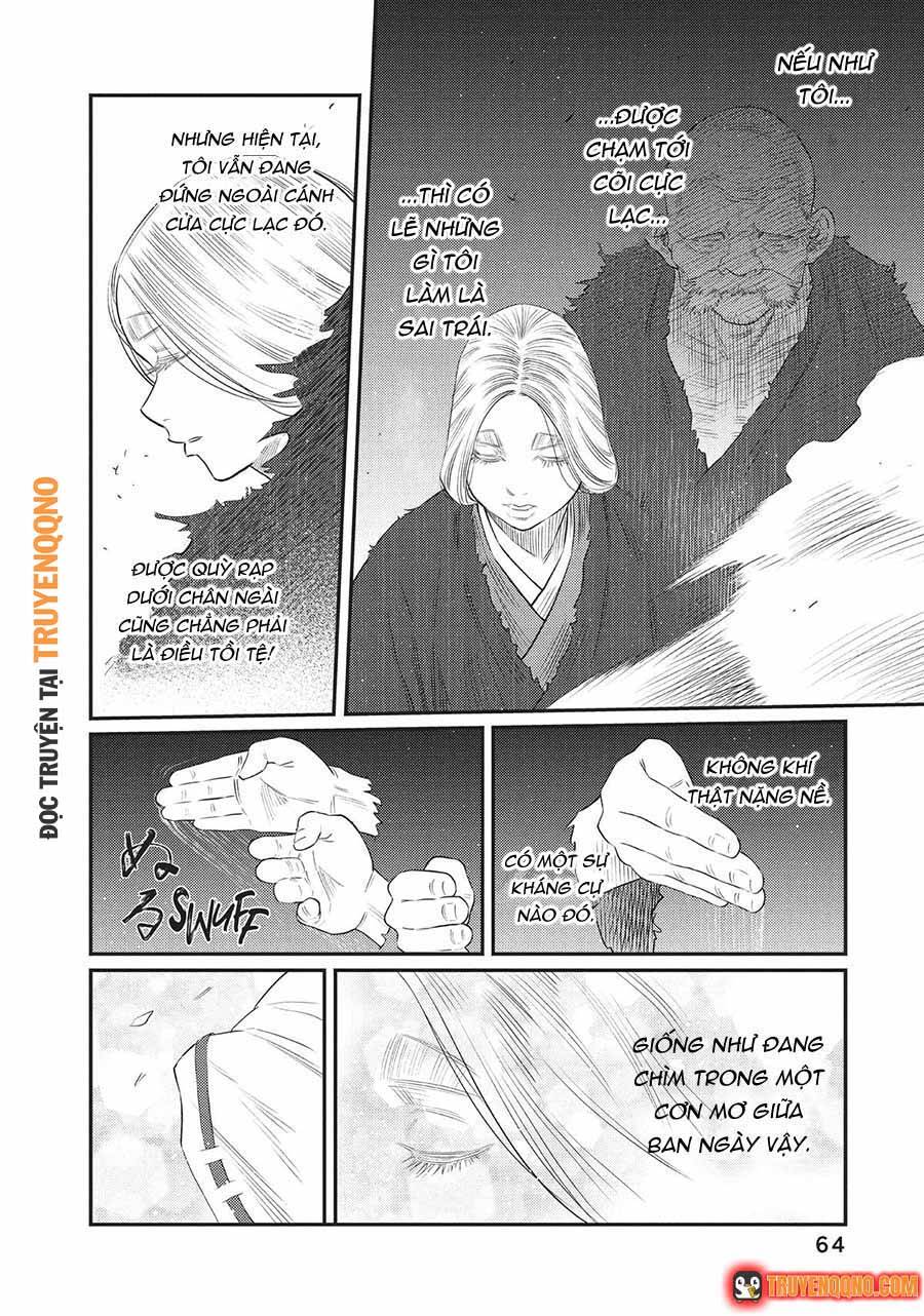 Khi Thế Giới Cùng Nhảy Múa Chap 32 - Next Chap 33