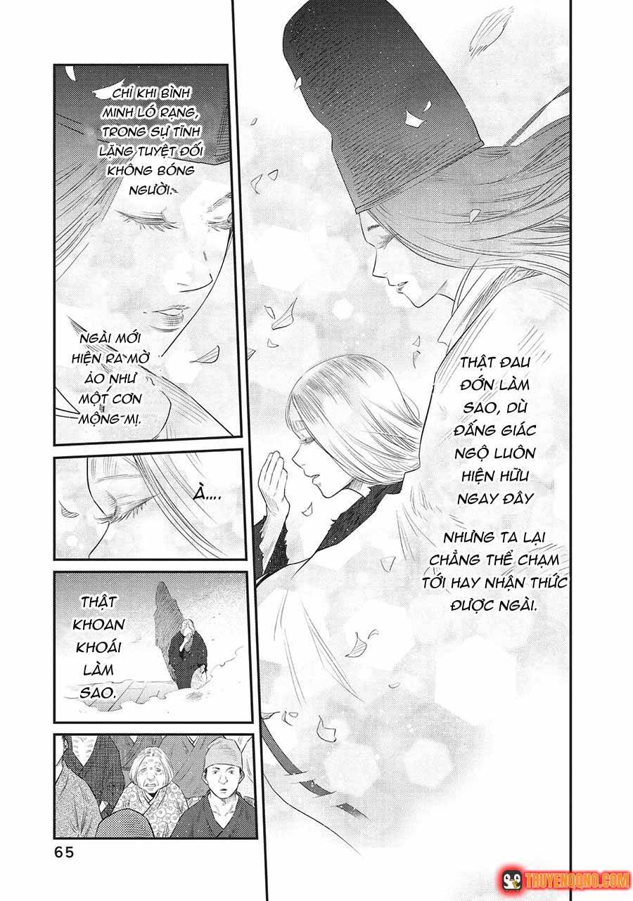 Khi Thế Giới Cùng Nhảy Múa Chap 32 - Next Chap 33