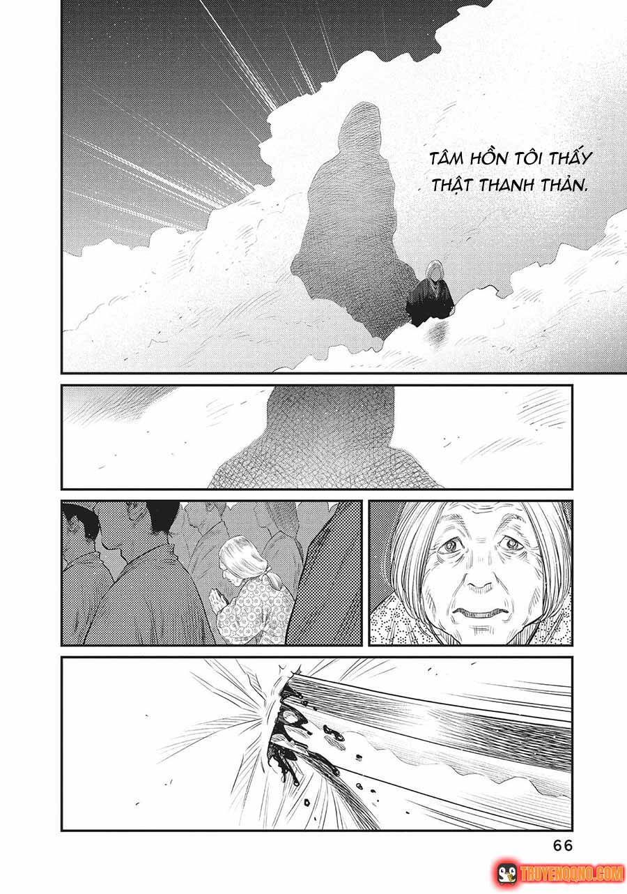 Khi Thế Giới Cùng Nhảy Múa Chap 32 - Next Chap 33