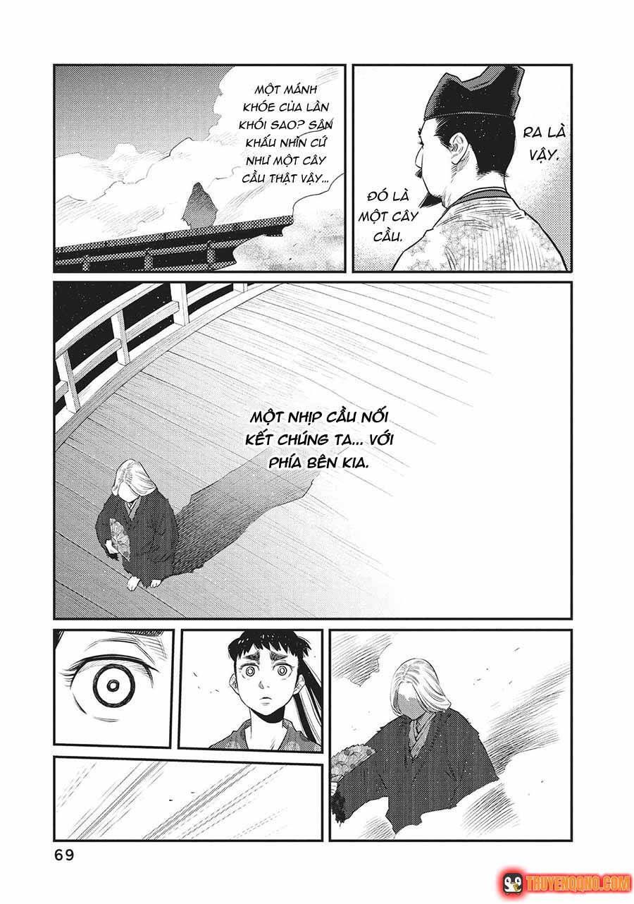 Khi Thế Giới Cùng Nhảy Múa Chap 32 - Next Chap 33