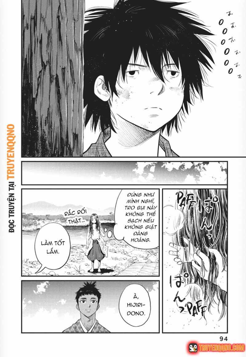 Khi Thế Giới Cùng Nhảy Múa Chap 33 - Next Chap 34