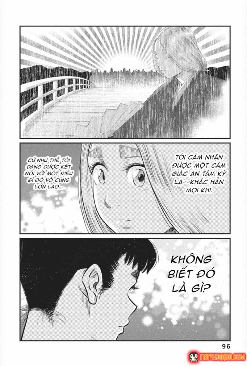 Khi Thế Giới Cùng Nhảy Múa Chap 33 - Next Chap 34
