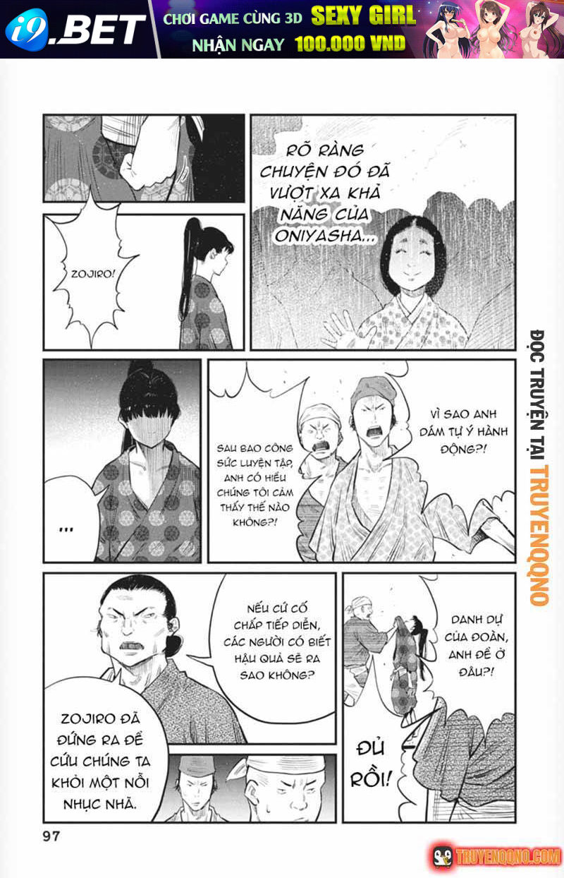 Khi Thế Giới Cùng Nhảy Múa Chap 33 - Next Chap 34