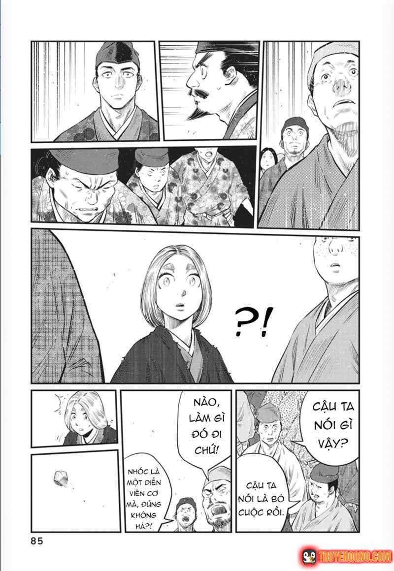 Khi Thế Giới Cùng Nhảy Múa Chap 33 - Next Chap 34