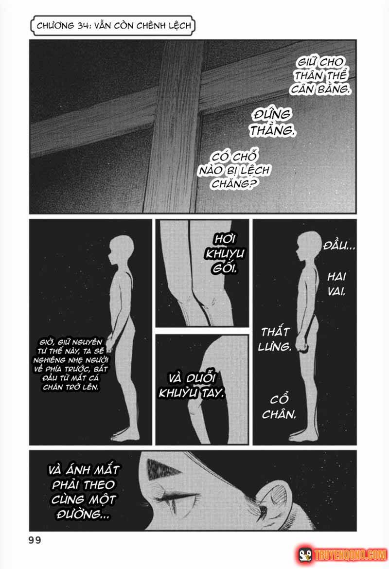 Khi Thế Giới Cùng Nhảy Múa Chap 34 - Next Chap 35