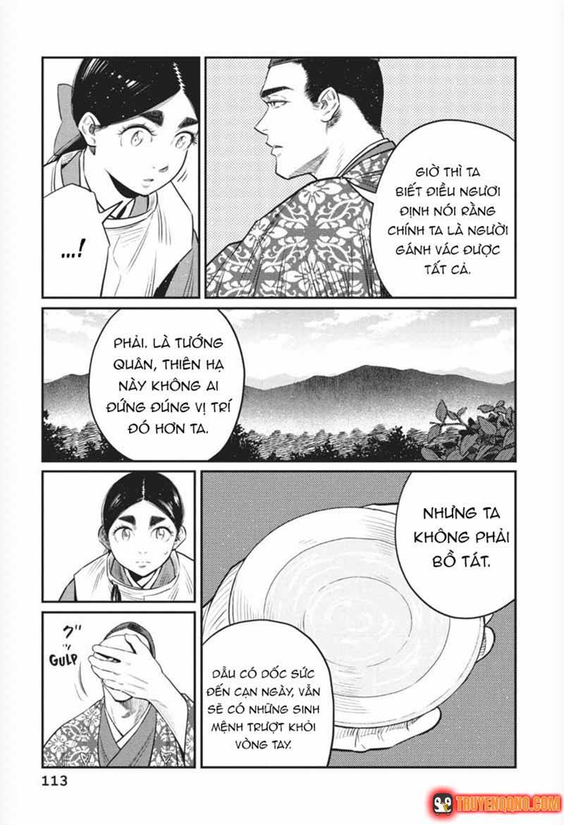 Khi Thế Giới Cùng Nhảy Múa Chap 34 - Next Chap 35