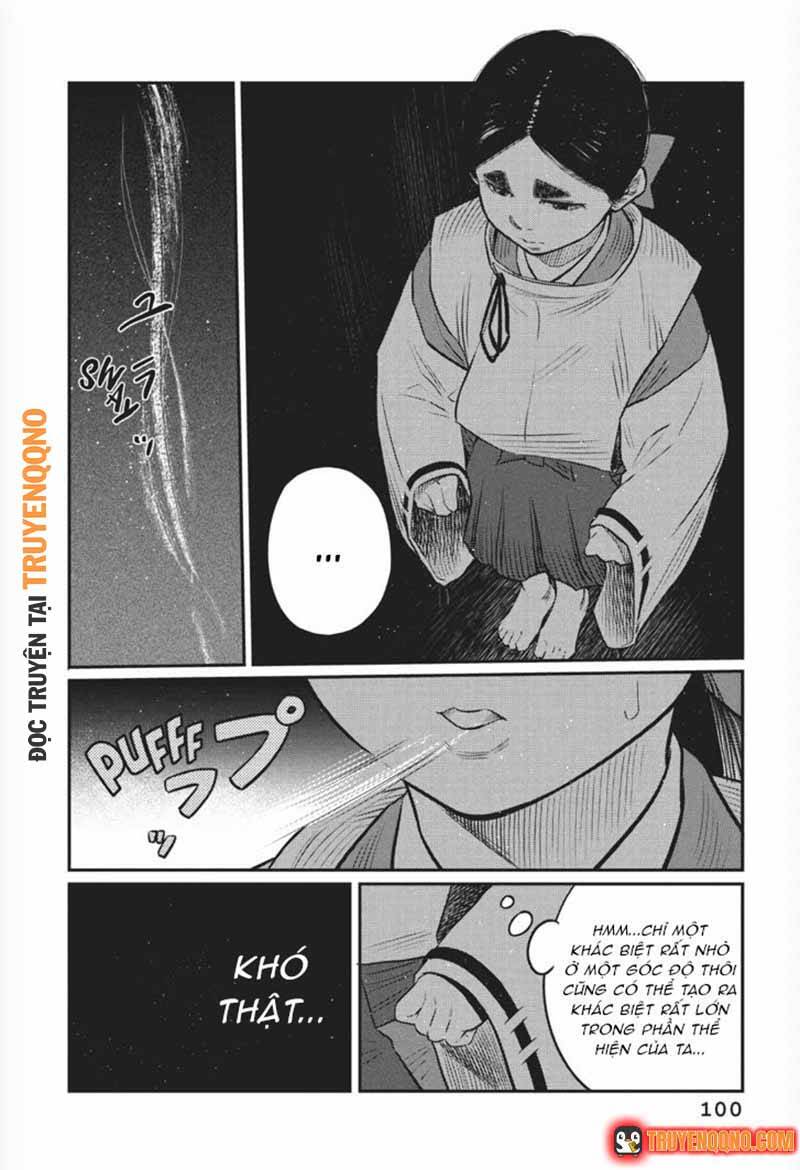 Khi Thế Giới Cùng Nhảy Múa Chap 34 - Next Chap 35