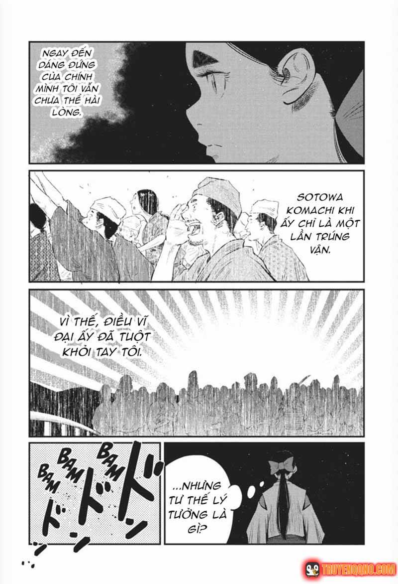 Khi Thế Giới Cùng Nhảy Múa Chap 34 - Next Chap 35