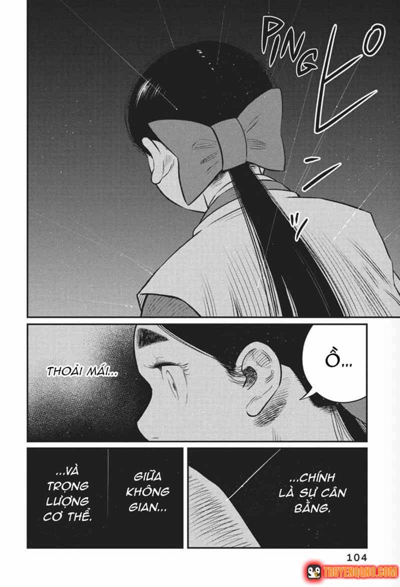 Khi Thế Giới Cùng Nhảy Múa Chap 34 - Next Chap 35