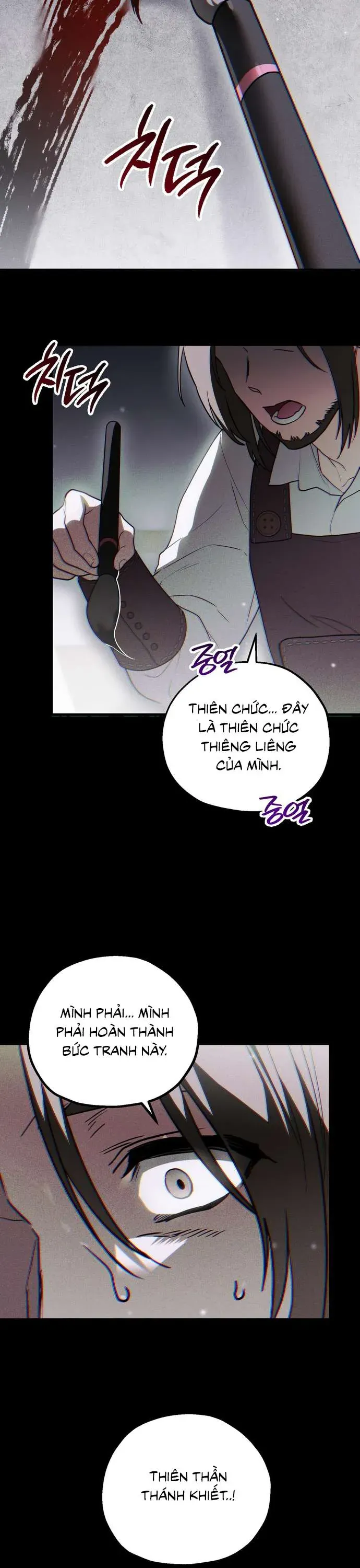 Xuyên Vào Tiểu Thuyết, Tôi Trở Thành Truyền Thuyết Kinh Dị Chap 8 - Next Chap 9