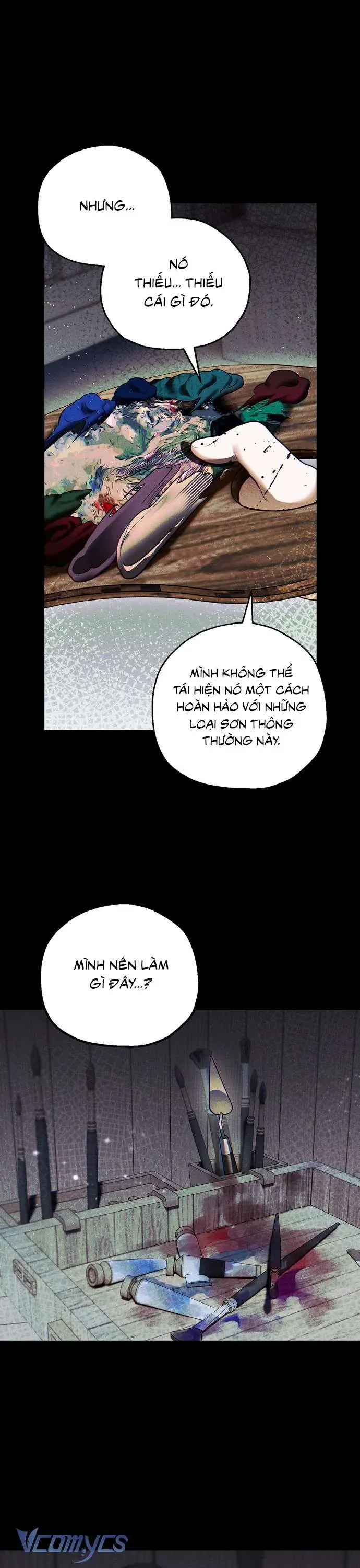 Xuyên Vào Tiểu Thuyết, Tôi Trở Thành Truyền Thuyết Kinh Dị Chap 8 - Next Chap 9