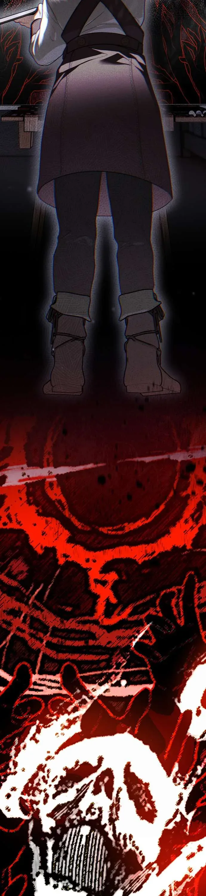 Xuyên Vào Tiểu Thuyết, Tôi Trở Thành Truyền Thuyết Kinh Dị Chap 8 - Next Chap 9