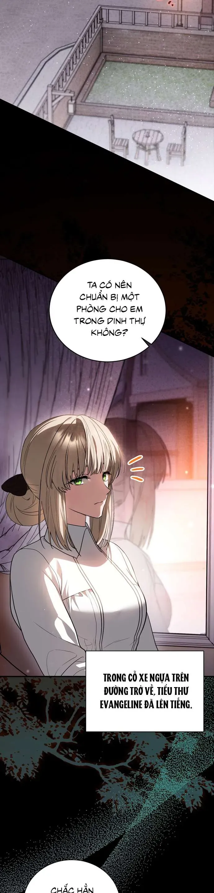 Xuyên Vào Tiểu Thuyết, Tôi Trở Thành Truyền Thuyết Kinh Dị Chap 8 - Next Chap 9