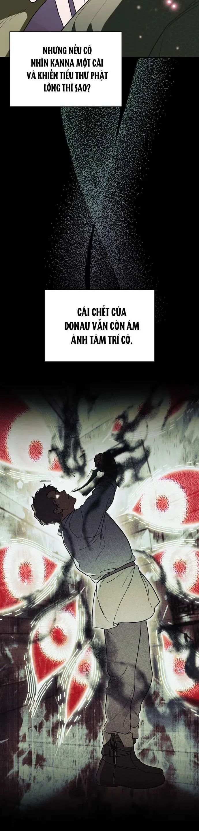 Xuyên Vào Tiểu Thuyết, Tôi Trở Thành Truyền Thuyết Kinh Dị Chap 8 - Next Chap 9